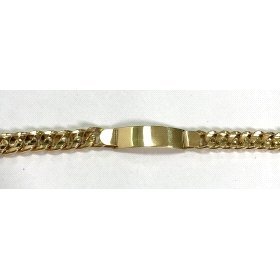 ESCLAVA CABALLERO ORO AMARILLO                                        