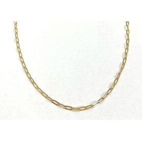 GARGANTILLA AMARILLO 50 CM FORZADA                                    