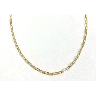 GARGANTILLA AMARILLO 50 CM FORZADA                                    