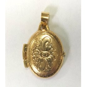 GUARDAPELOS ORO AMARILLO                                              