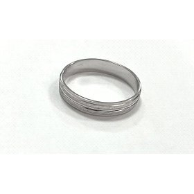 ALIANZAS ORO BLANCO                                                   