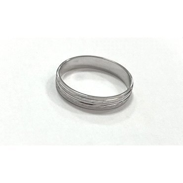 ALIANZAS ORO BLANCO                                                   