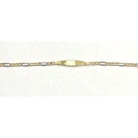ESCLAVAS NIÑ@ BICOLOR BEBE CARTIER                                    