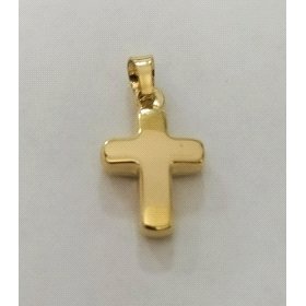 CRUZ ORO AMARILLO LISA                                                