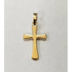 CRUZ ORO AMARILLO LISA                                                