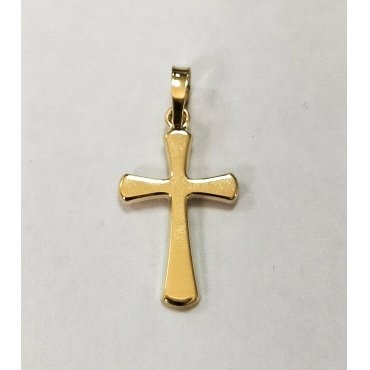 CRUZ ORO AMARILLO LISA                                                