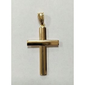 CRUZ ORO AMARILLO LISA                                                