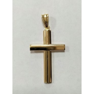 CRUZ ORO AMARILLO LISA                                                