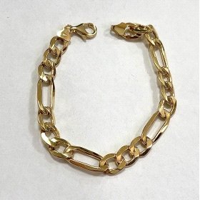PULSERA CARTIER AMARILLO HUECO                                        