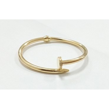 PULSERA  ARO SRA. ORO AMARILLO PIEDRA                                 