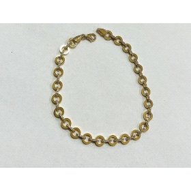 PULSERA SRA. ORO AMARILLO PIEDRA                                      