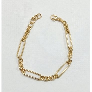 PULSERA SRA. ORO AMARILLO CARTIER                                     