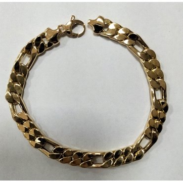 PULSERA CARTIER AMARILLO HUECO                                        