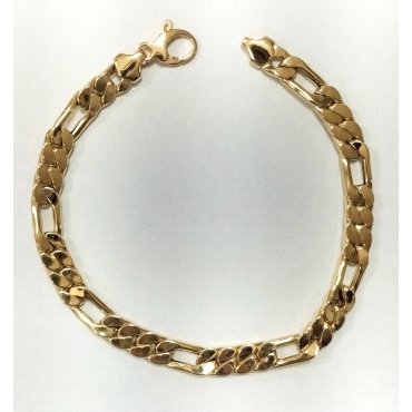 PULSERA CARTIER AMARILLO HUECO                                        