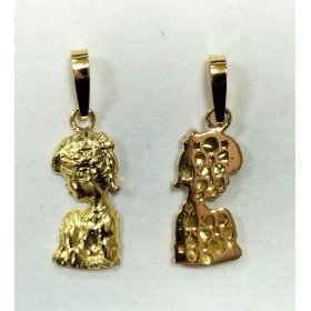 MEDALLAS ORO AMARILLO                                                 