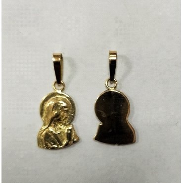MEDALLAS ORO AMARILLO                                                 