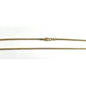 CADENAS ORO AMARILLO 40 CM.                                           
