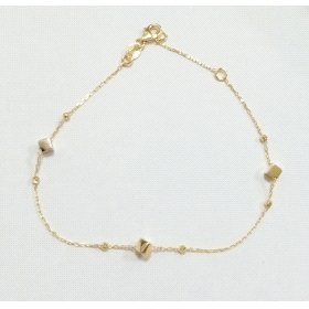PULSERA SRA. ORO AMARILLO                                             