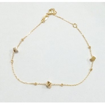 PULSERA SRA. ORO AMARILLO                                             