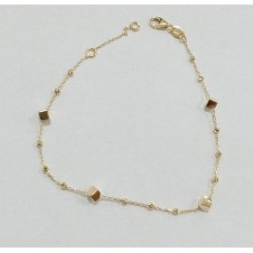 PULSERA SRA. ORO AMARILLO                                             