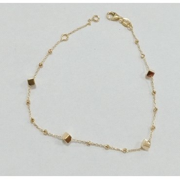 PULSERA SRA. ORO AMARILLO                                             