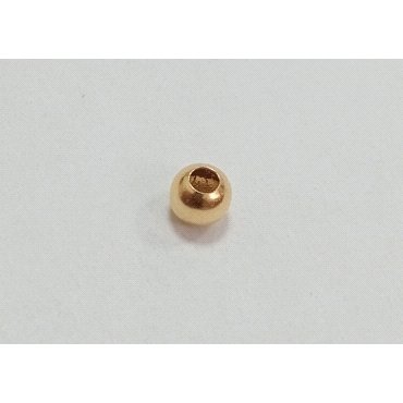 FORNITURA ORO AMARILLO BOLA                                           