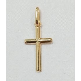 CRUZ ORO AMARILLO LISA                                                