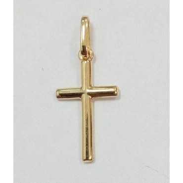 CRUZ ORO AMARILLO LISA                                                