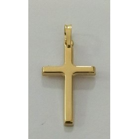 CRUZ ORO AMARILLO LISA                                                