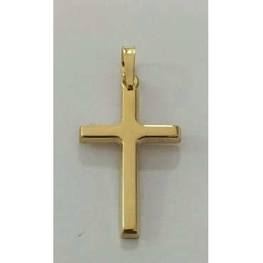 CRUZ ORO AMARILLO LISA                                                