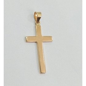 CRUZ ORO AMARILLO LISA                                                