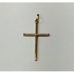 CRUZ ORO AMARILLO LISA                                                
