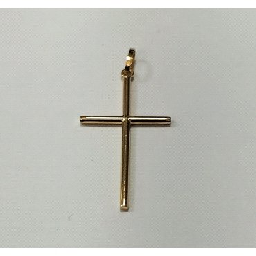 CRUZ ORO AMARILLO LISA                                                
