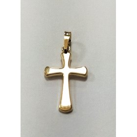 CRUZ ORO AMARILLO LISA                                                