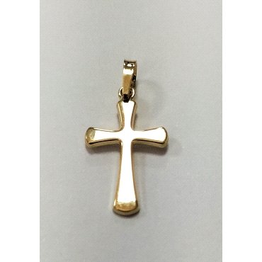 CRUZ ORO AMARILLO LISA                                                