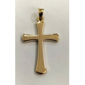 CRUZ ORO AMARILLO LISA                                                