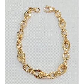 PULSERA SRA. ORO AMARILLO                                             