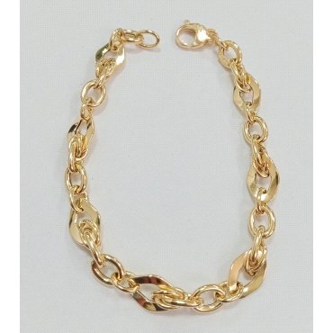 PULSERA SRA. ORO AMARILLO                                             