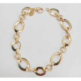 PULSERA SRA. ORO AMARILLO                                             