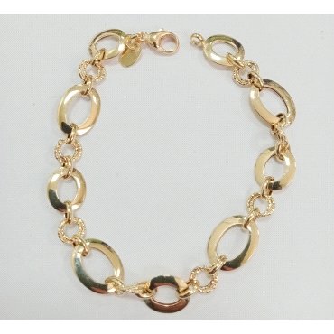 PULSERA SRA. ORO AMARILLO                                             
