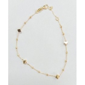 PULSERA SRA. ORO AMARILLO                                             
