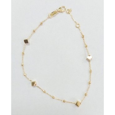 PULSERA SRA. ORO AMARILLO                                             