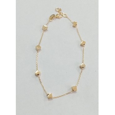 PULSERA SRA. ORO AMARILLO                                             