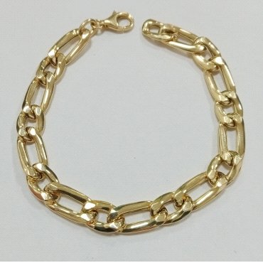 PULSERA CARTIER AMARILLO HUECO                                        