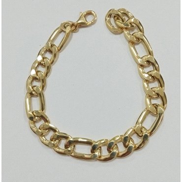 PULSERA CARTIER AMARILLO HUECO                                        