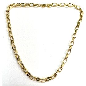 GARGANTILLA AMARILLO 45 CM.                                           