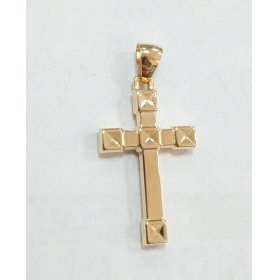 CRUZ ORO AMARILLO LISA                                                