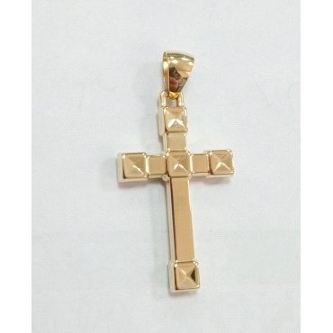 CRUZ ORO AMARILLO LISA                                                