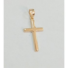CRUZ ORO AMARILLO LISA                                                