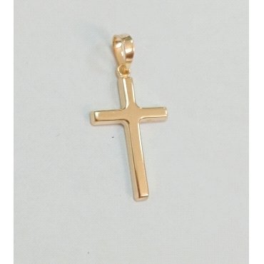 CRUZ ORO AMARILLO LISA                                                